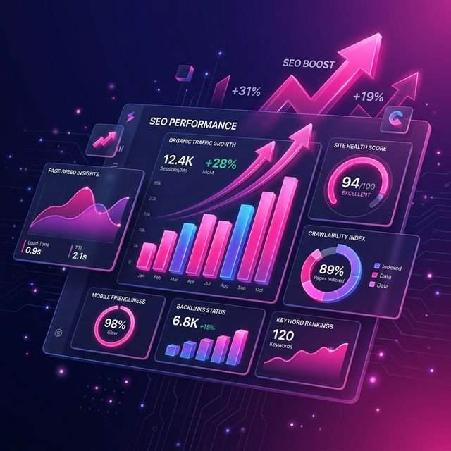 Technical SEO Strategy